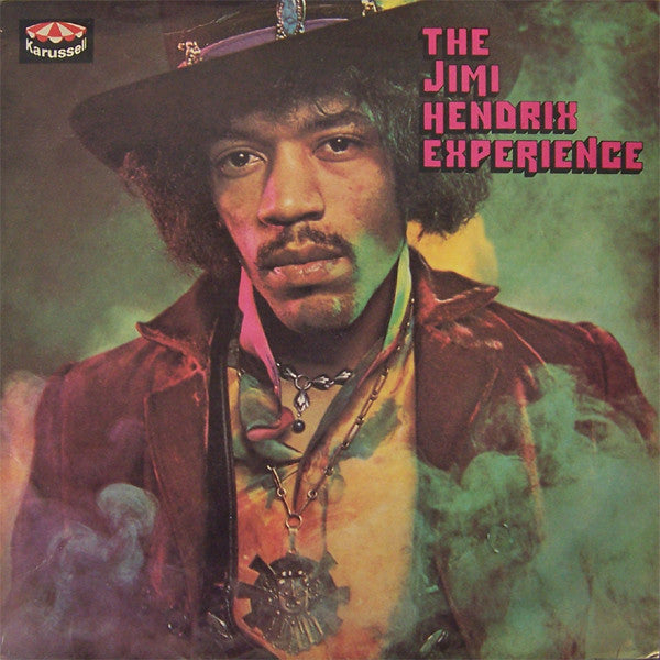 The Jimi Hendrix Experience : The Jimi Hendrix Experience (LP, Comp)