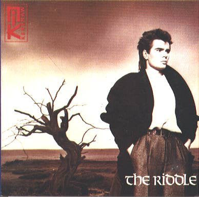 Nik Kershaw : The Riddle (LP, Album)
