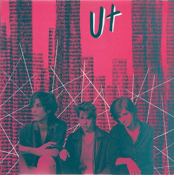 Ut : Ut (12")