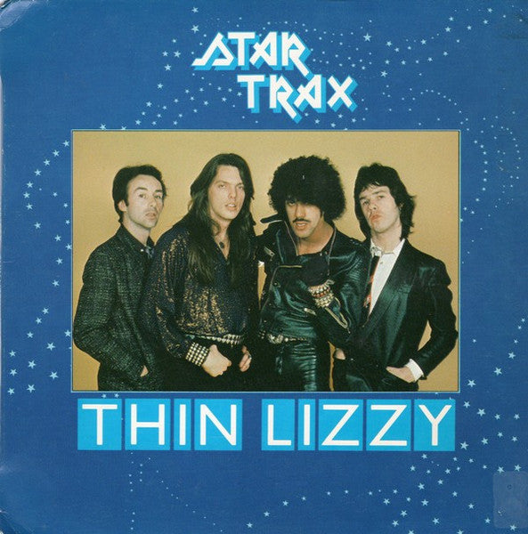 Thin Lizzy : Star Trax (7", EP)