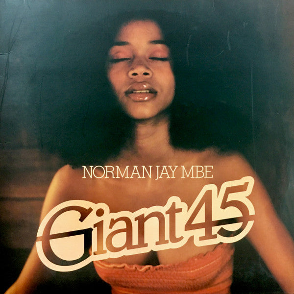 Norman Jay : Giant 45 (3xLP, Comp)