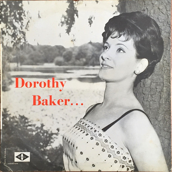 Dorothy Baker : Dorothy Baker ... (LP, Album, Mono)