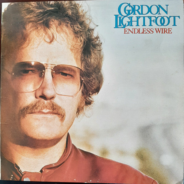 Gordon Lightfoot : Endless Wire (LP, Album)