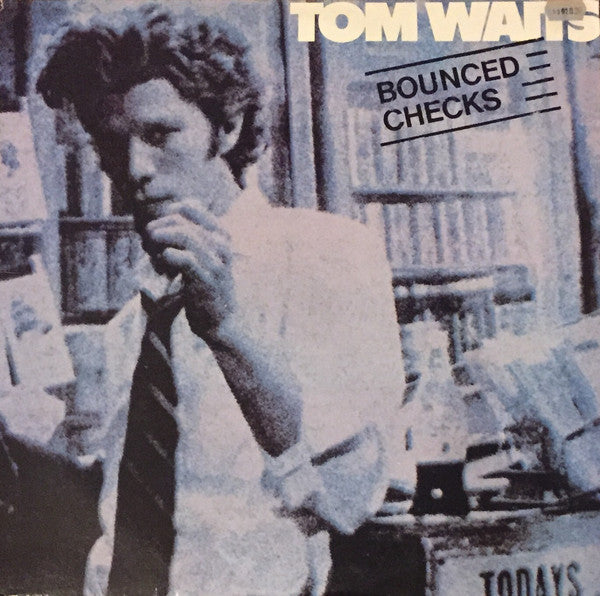 Tom Waits : Bounced Checks (LP, Comp)