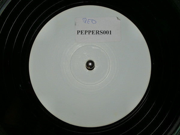 Red Hot Chili Peppers : Waiting For (12", S/Sided, Unofficial, W/Lbl)