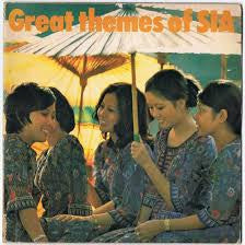 Pat Aulton : Great Themes Of SIA (7", Gat)