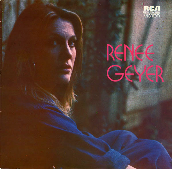 Renee Geyer : Renee Geyer (LP, Album)