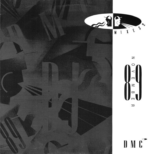 Various : November 89 - Mixes 2 (12", P/Mixed)