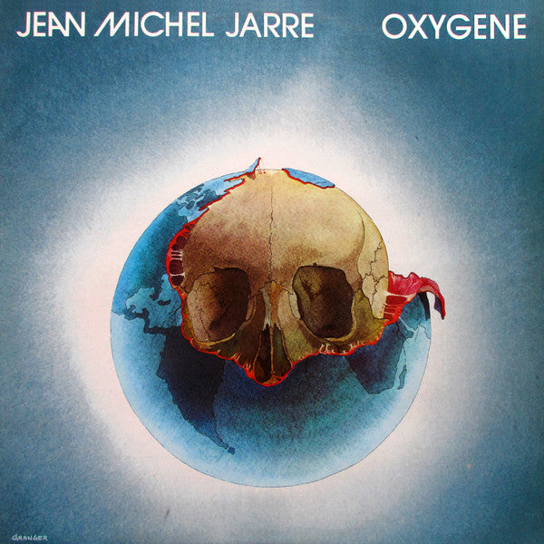 Jean-Michel Jarre : Oxygene (LP, Album)