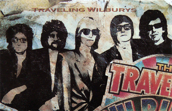 Traveling Wilburys : Volume One (Cass, Album)