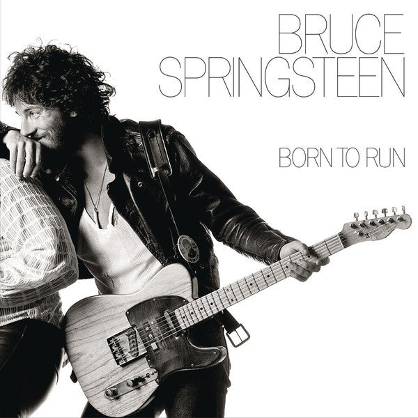 Bruce Springsteen : Born To Run (LP, Album, RE, Gat)
