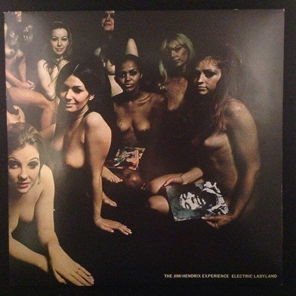 The Jimi Hendrix Experience : Electric Ladyland (2xLP, Album, RE, Gat)