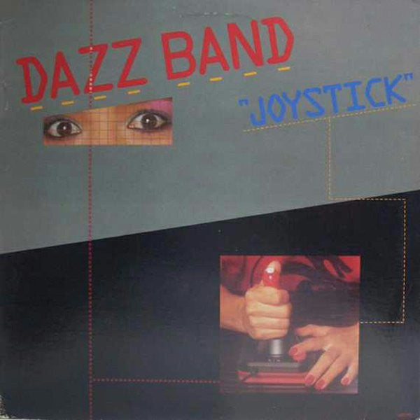 Dazz Band : Joystick (LP, Album)