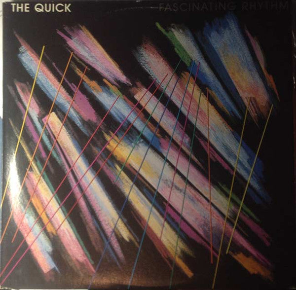 The Quick : Fascinating Rhythm (LP, Album)