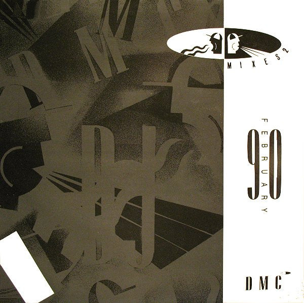 Various : February 90 - Mixes 2 (12", P/Mixed)