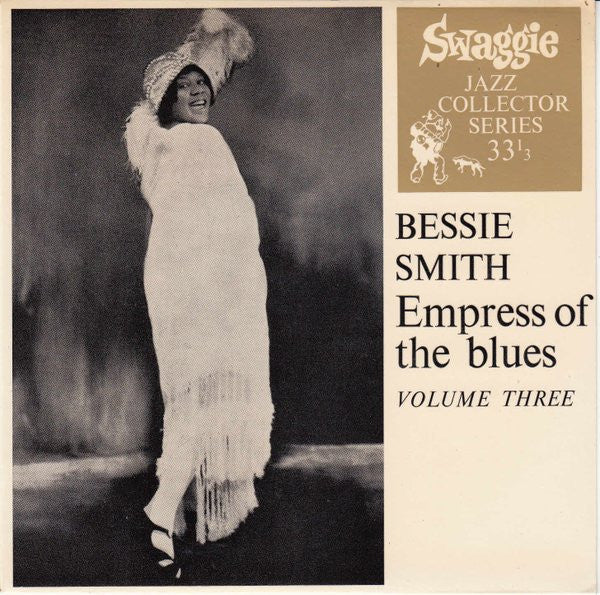 Bessie Smith : Empress Of The Blues Volume Three (7", EP)