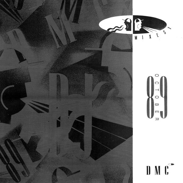 Various : October 89 - Mixes 1 (12", P/Mixed)