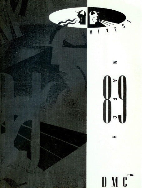 Various : March 89 - Mixes 1 (12", P/Mixed)