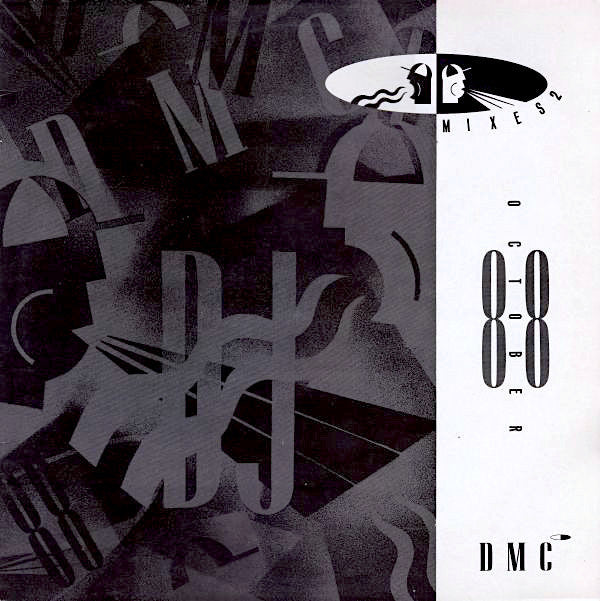 Various : October 88 Mixes 2 (12", P/Mixed)
