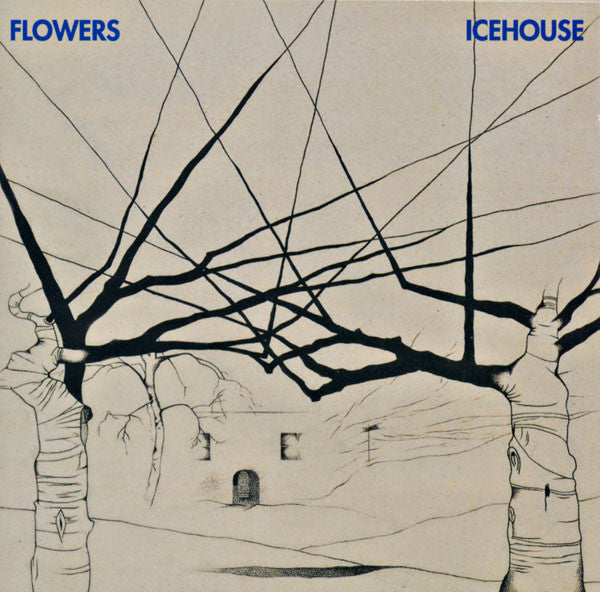 Flowers (4) : Icehouse (CD, Album, RE, RM)