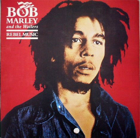 Bob Marley & The Wailers : Rebel Music (LP, Comp, Gat)