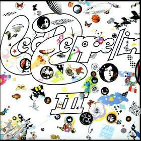 Led Zeppelin : Led Zeppelin III (LP, Album, RE, Gat)