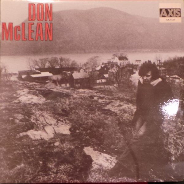 Don McLean : Don McLean (LP, Album, RE)