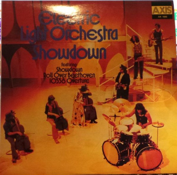Electric Light Orchestra : Showdown (LP, Comp, RE)
