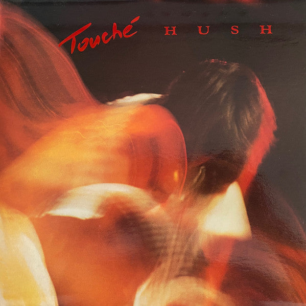 Hush (7) : Touche (LP, Album)