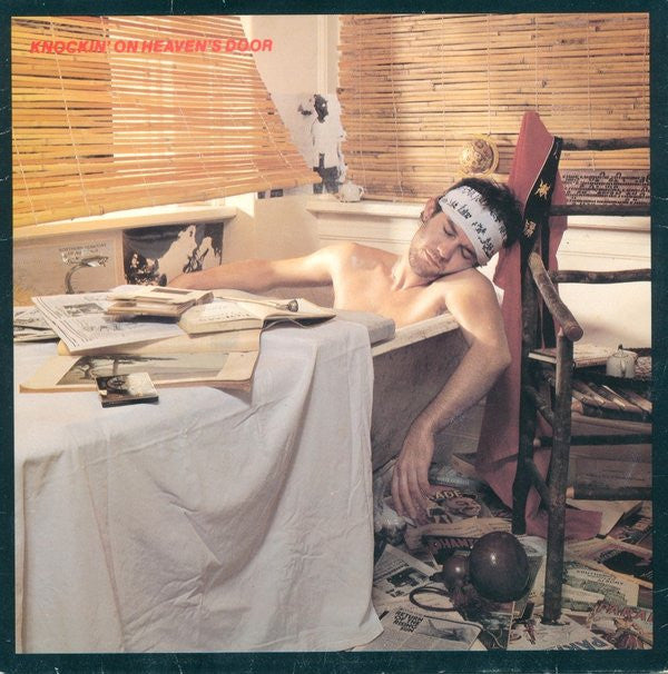 Cold Chisel : Knockin' On Heaven's Door (7", Single)