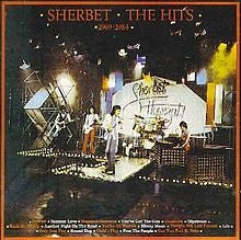 Sherbet : The Hits 1969 - 1984 (LP, Comp)