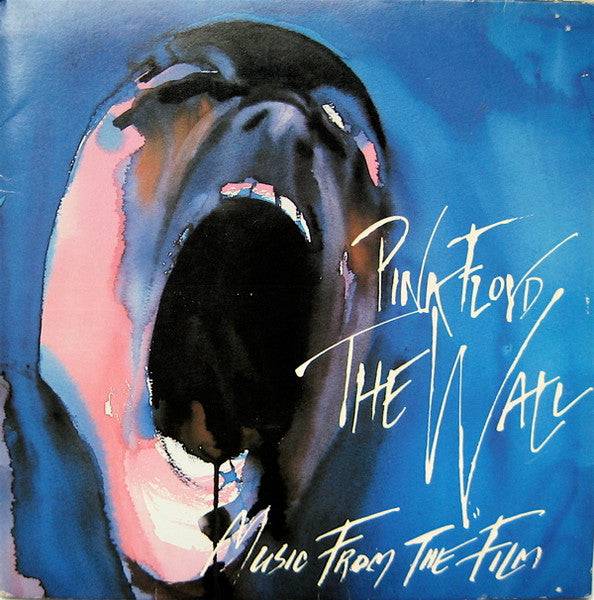 Pink Floyd : The Wall (Music From The Film) (7", Single, Styrene, Gat)