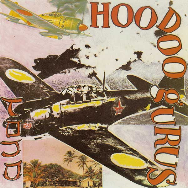 Hoodoo Gurus : Tojo (7", Single, RE)