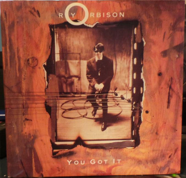 Roy Orbison : You Got It (7", Single)