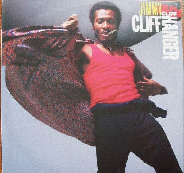 Jimmy Cliff : Cliff Hanger (LP, Album)