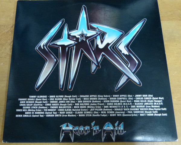 Hear'n Aid : Stars (7", Single)
