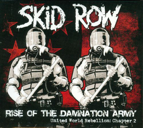 Skid Row : Rise Of The Damnation Army (United World Rebellion: Chapter 2) (12", EP)