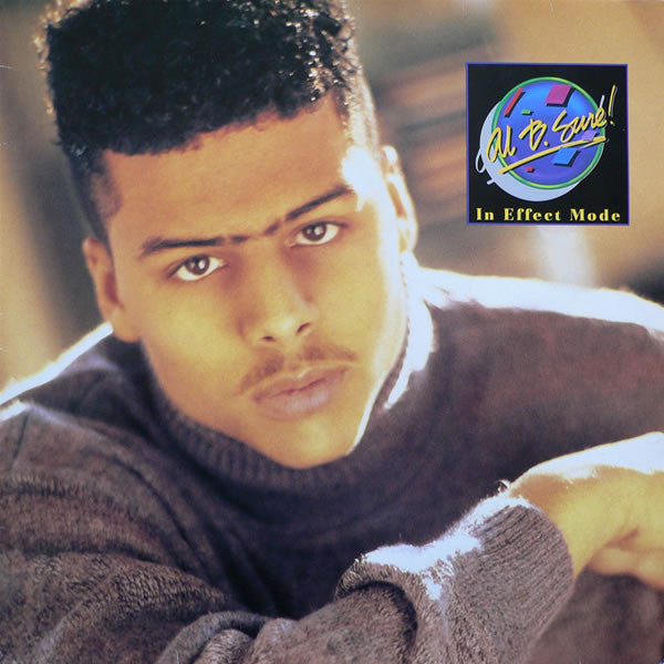 Al B. Sure! : In Effect Mode (LP, Album)