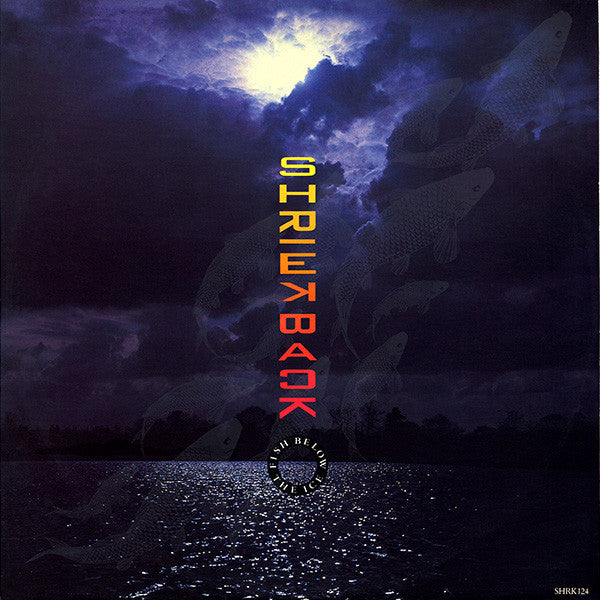Shriekback : Fish Below The Ice (12", Single)