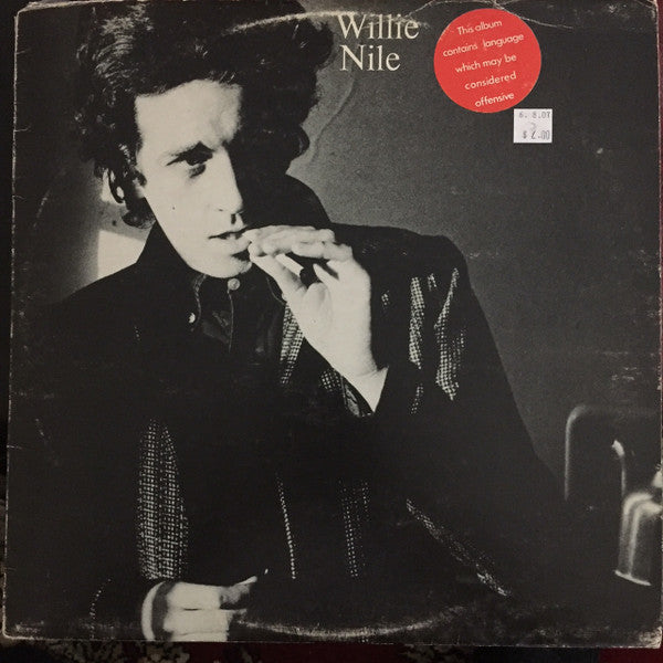 Willie Nile : Willie Nile (LP, Album)