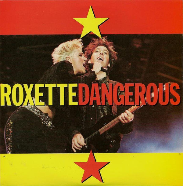 Roxette : Dangerous (7", Single)