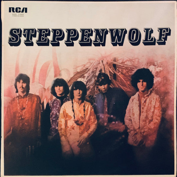 Steppenwolf : Steppenwolf (LP, Album)