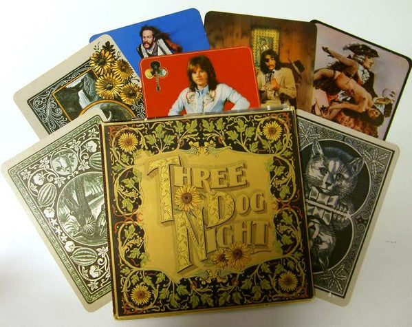 Three Dog Night : Seven Separate Fools (LP, Album)