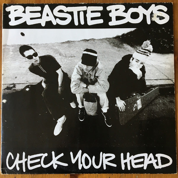 Beastie Boys : Check Your Head (2xLP, Album, Gat)