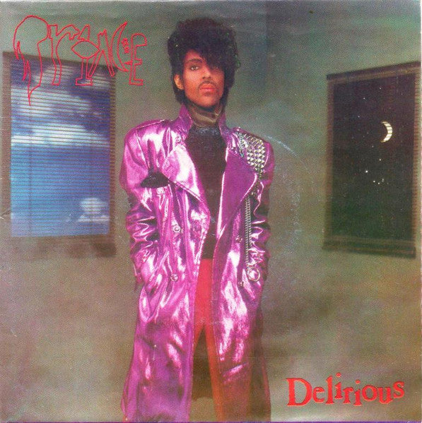 Prince : Delirious (7", Single, Pos)