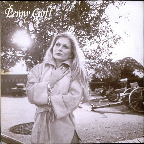 Penny Croft : Penny Croft (LP, Album)