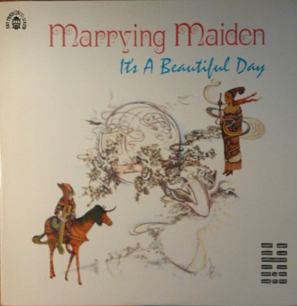 It's A Beautiful Day : Marrying Maiden (LP, Album, Ltd, Num, RE)