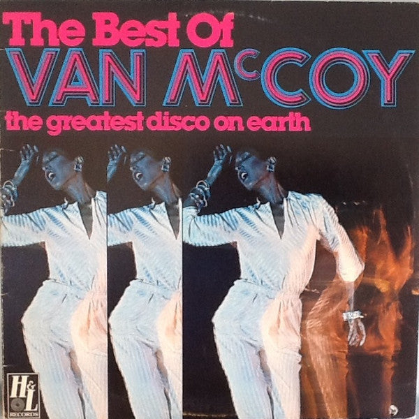 Van McCoy : The Best Of Van McCoy / The Greatest Disco On Earth (LP, Comp)