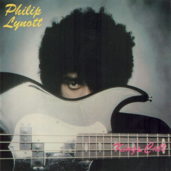 Phil Lynott : King's Call (7", Single)