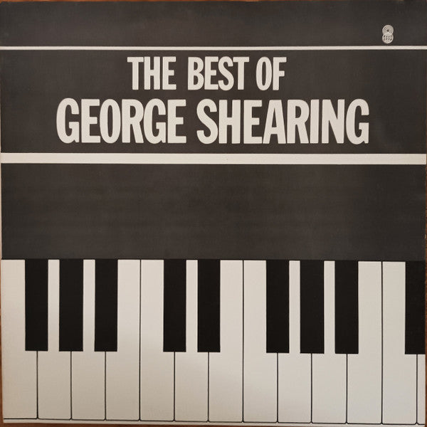 George Shearing : The Best Of George Shearing (LP, Comp, Club)
